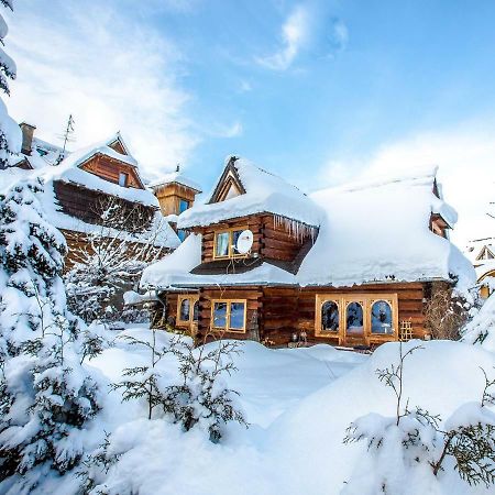 Апартаменты Figusowka Закопане Экстерьер фото