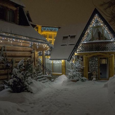 Апартаменты Figusowka Закопане Экстерьер фото
